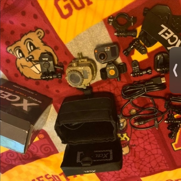 Xcel camera - Picture 4 of 6